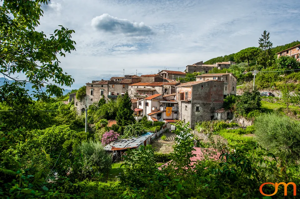 Ceschetto: A Hill Hamlet of Sessa Aurunca