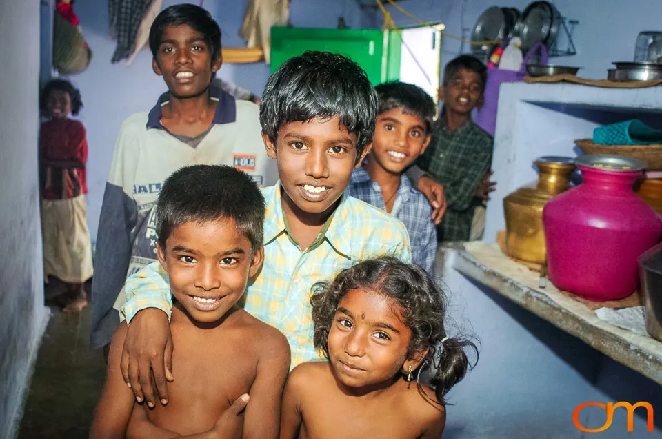 Child Labor in Sivakasi, India
