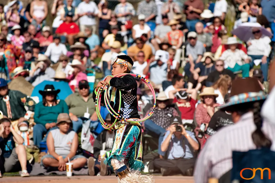 World Championship Hoop Dance Contest, 2010