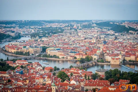 Prague: Historic Capital on the Vltava