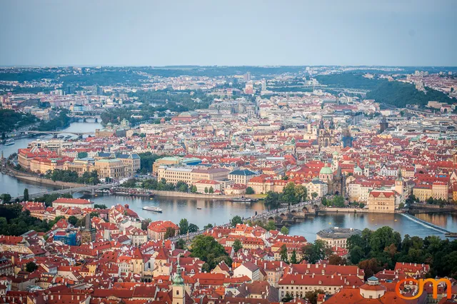 Prague: Historic Capital on the Vltava