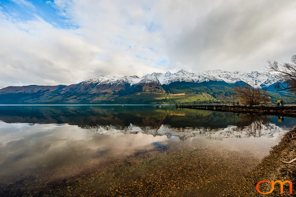 Glenorchy at the Head of Lake Wakatipu