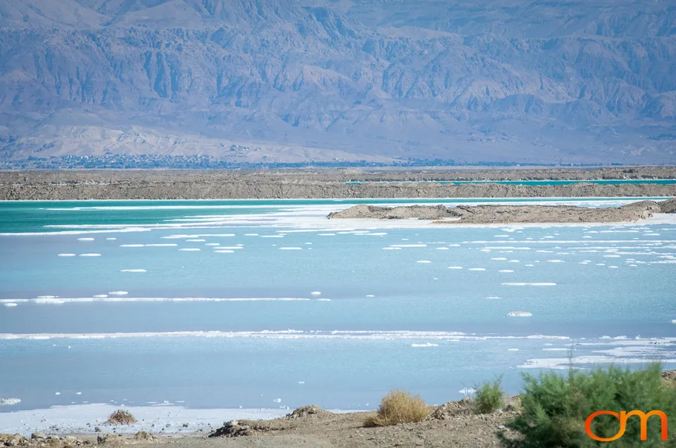 Israel: Dead Sea