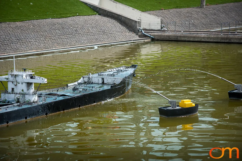 Madurodam: The Netherlands in Miniature