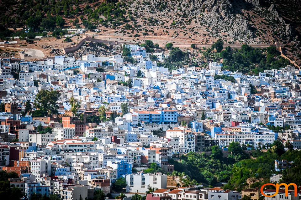 Chefchaouen: The Blue City