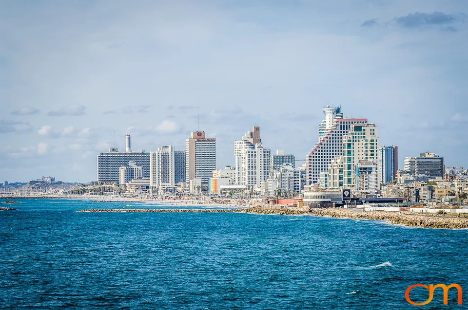 Tel Aviv-Yafo: Old Jaffa and the Modern City