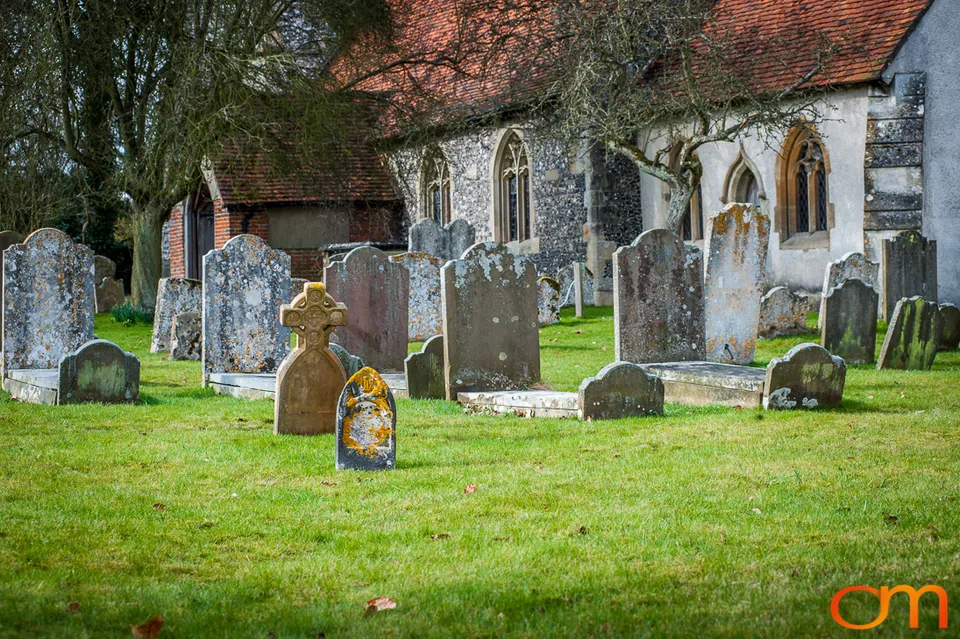 St Mary the Virgin Church, Turville