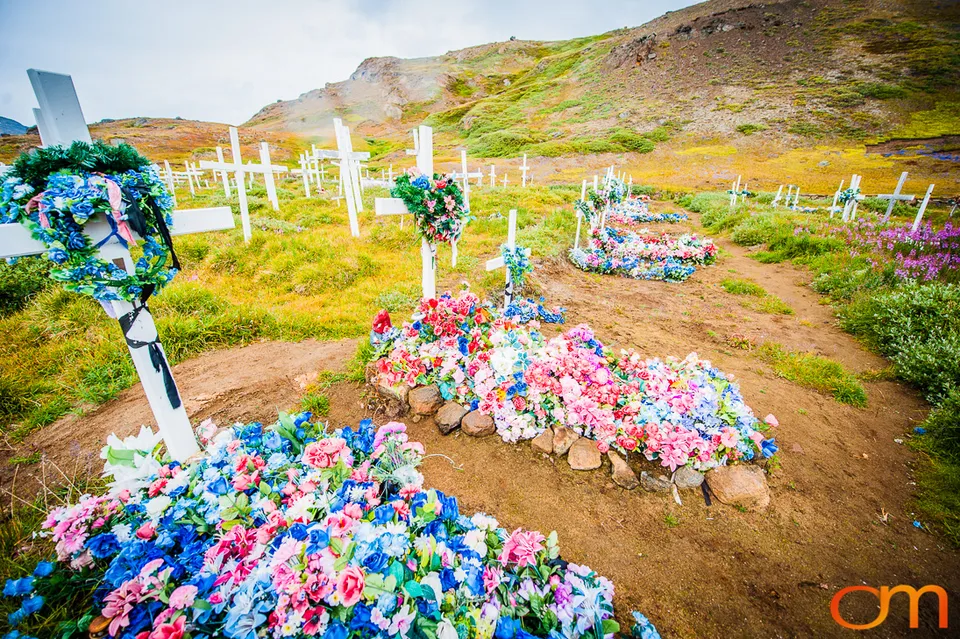 Tasiilaq Cemetery