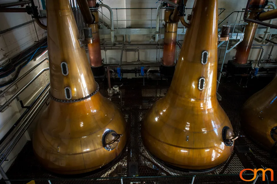 Islay Whisky: Peat and Distillation