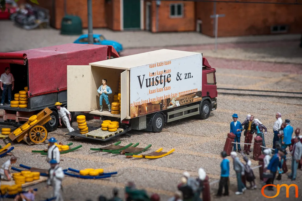 Madurodam: The Netherlands in Miniature