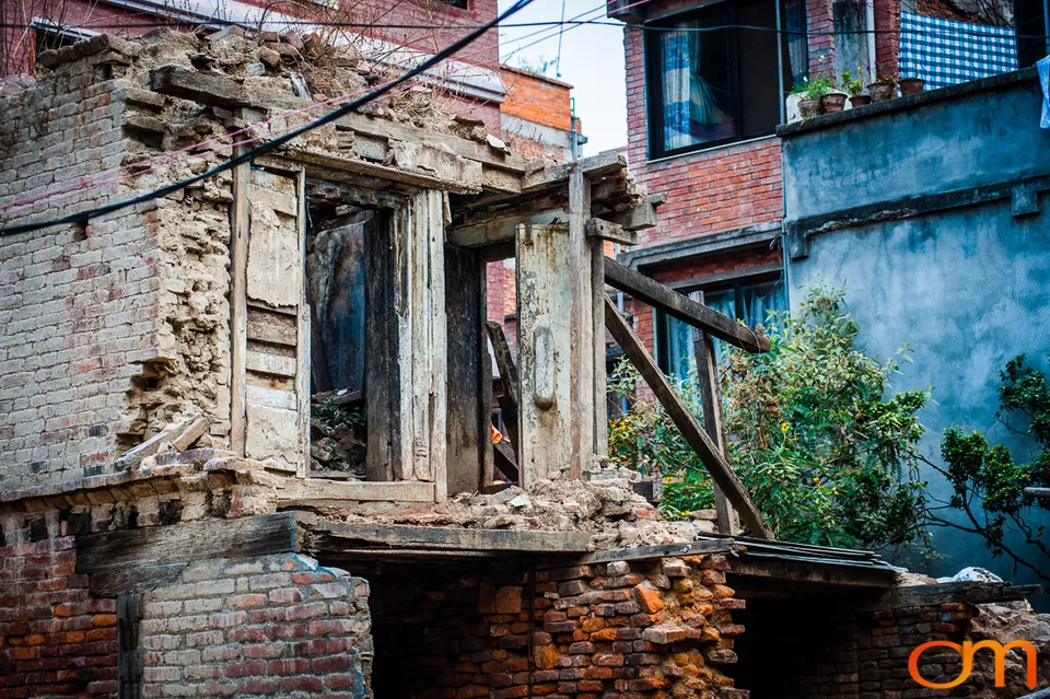 Rebuilding the City of Beauty - Lalitpur, Nepal