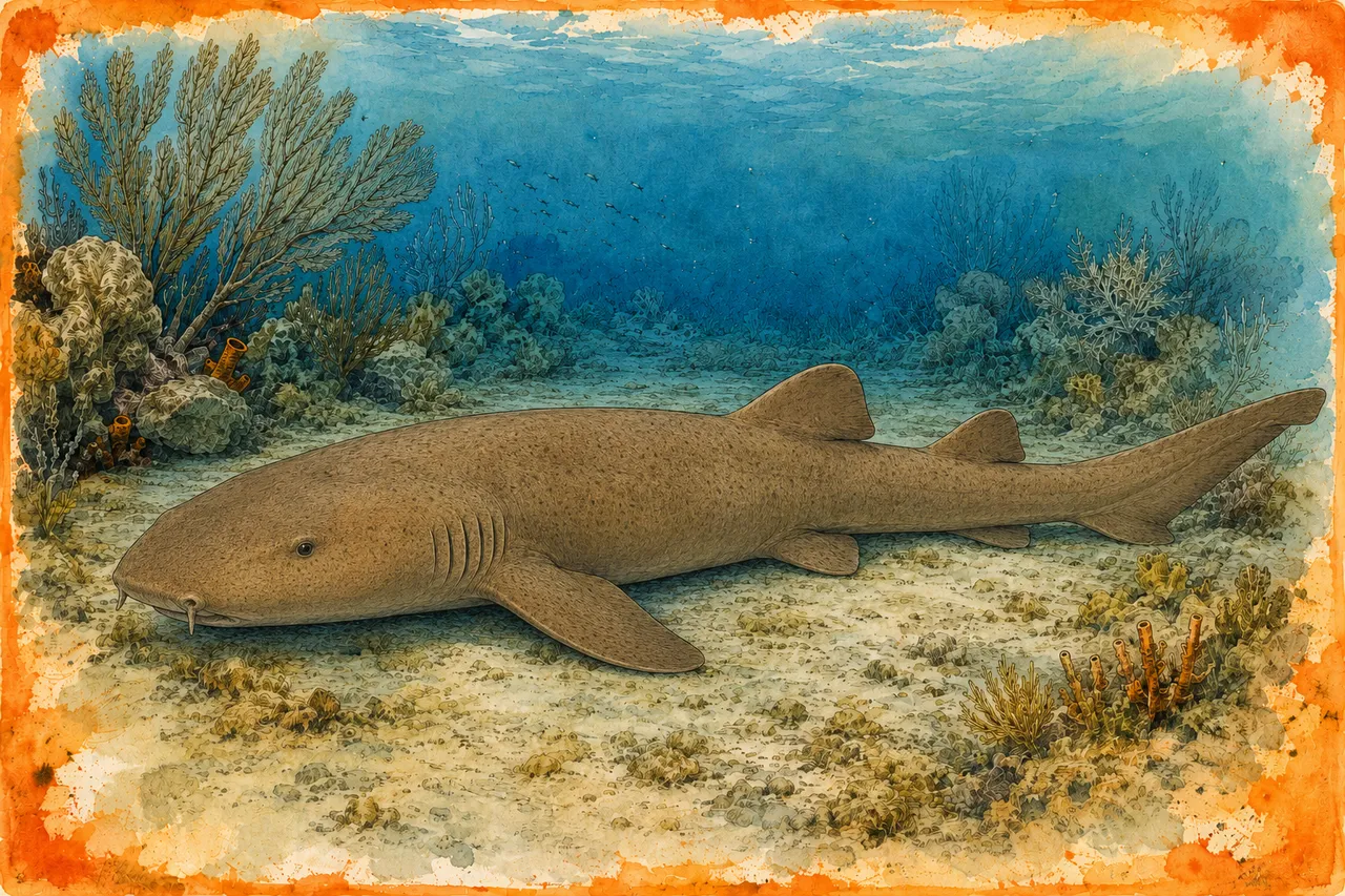 Nurse shark