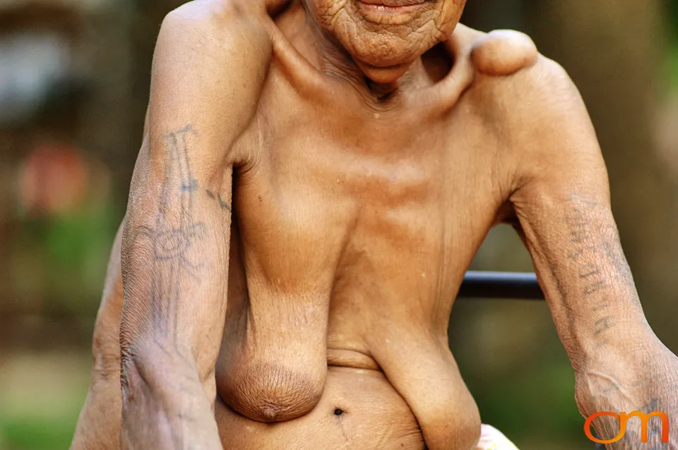 Traditional Tattoos of Mota Lava
