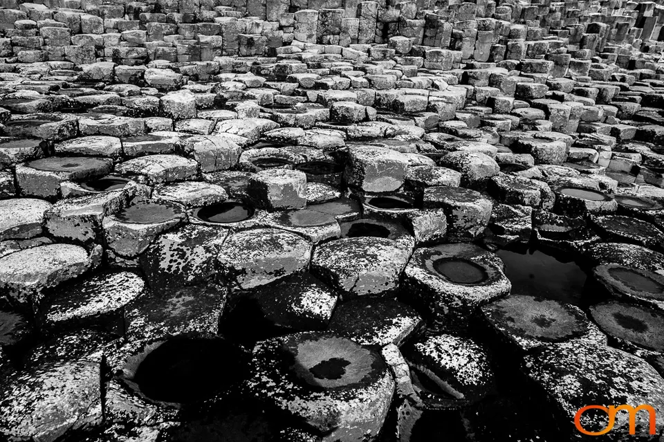 Giant’s Causeway and Causeway Coast