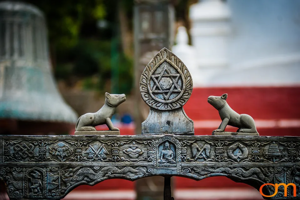 Swayambhunath Stupa and Sacred Complex