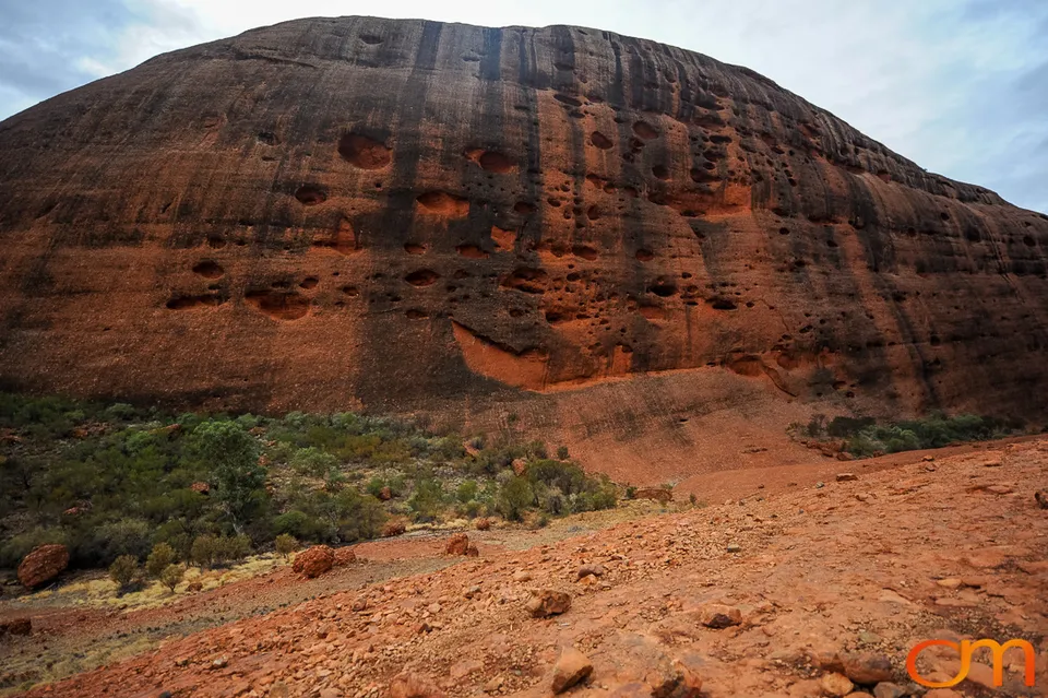 Uluṟu–Kata Tjuṯa National Park