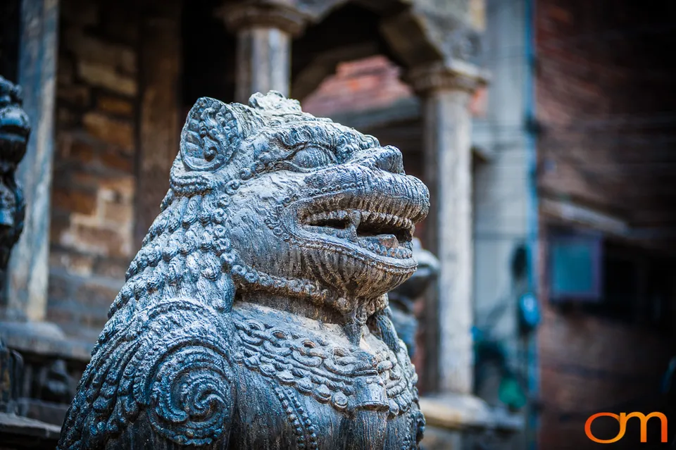 Rebuilding the City of Beauty - Lalitpur, Nepal