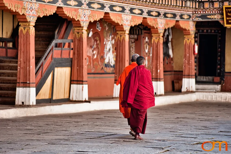 Paro, Bhutan