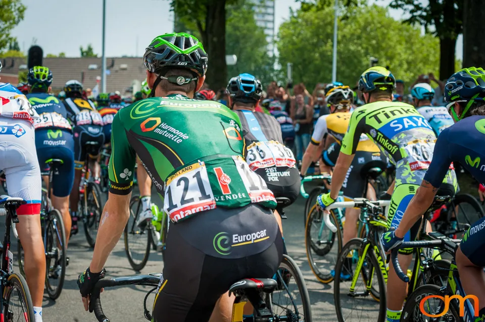 2015 Tour de France Grand Départ in Utrecht