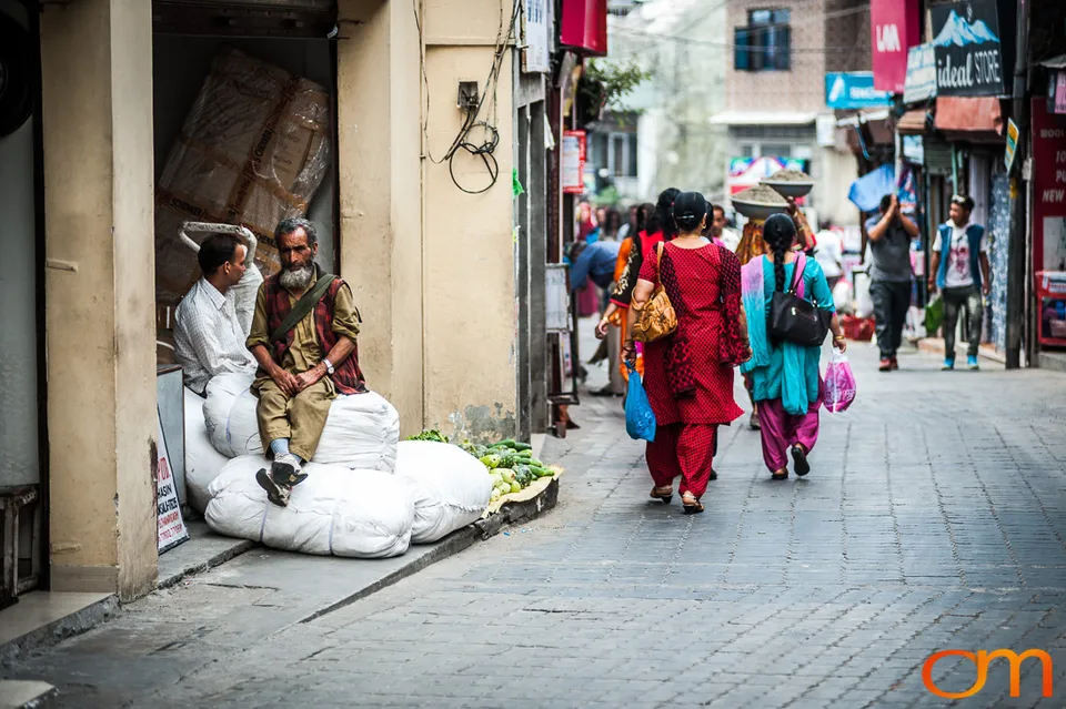 Dharamshala and McLeod Ganj