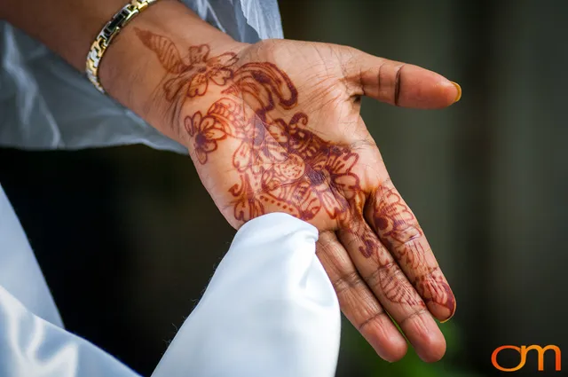 Indo-Fijian Wedding Henna