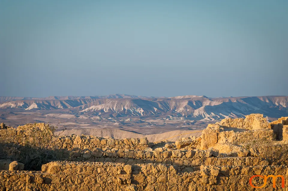 Herod’s Desert Fortress and the Roman Siege