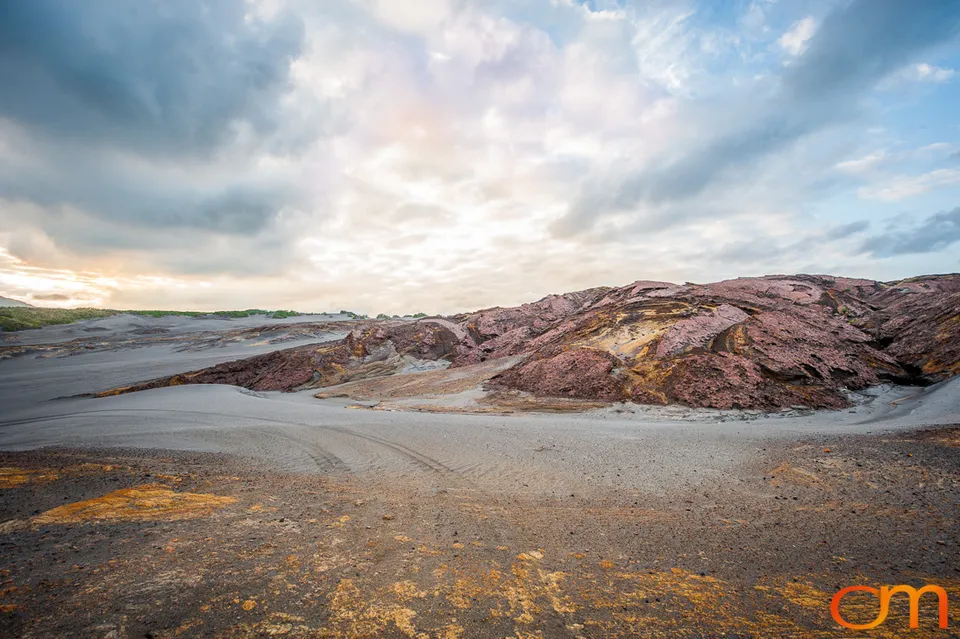 Mount Yasur: An Active Volcano on Tanna Island