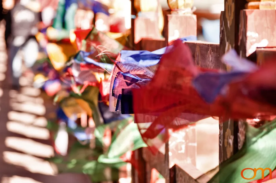 Bhutanese Prayer Flags: Lungta and Darchor