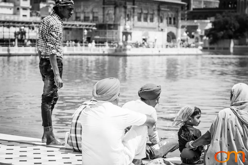 Sri Harmandir Sahib: The Golden Temple of Amritsar