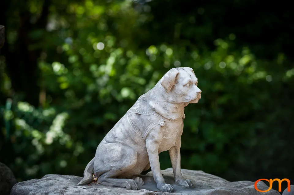 Cimetière des Chiens: The Pet Cemetery of Asnières-sur-Seine