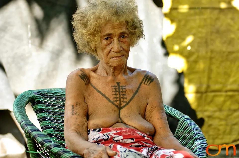 Cultural Marks of the South Pacific
