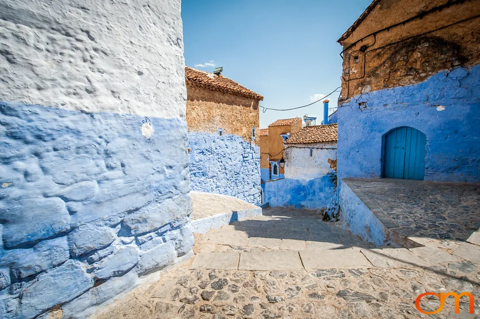 Chefchaouen: The Blue City