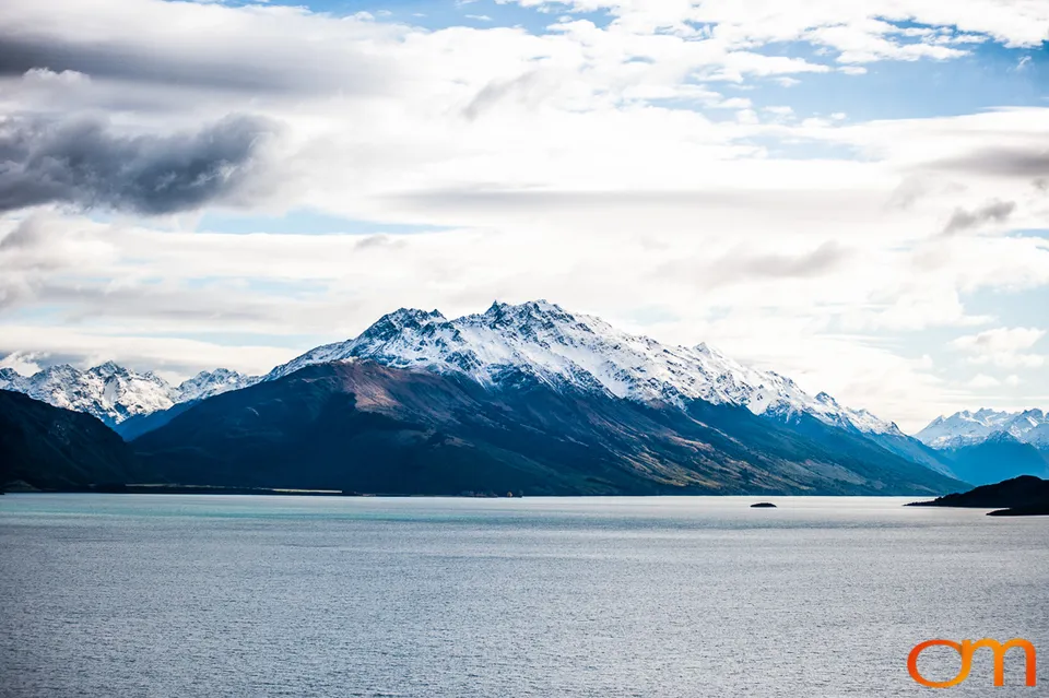 Glenorchy at the Head of Lake Wakatipu