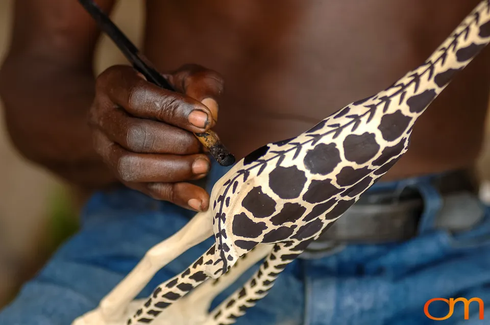 Accra: Makola Market