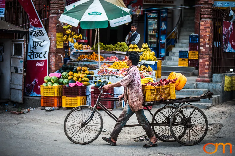 Rebuilding the City of Beauty - Lalitpur, Nepal