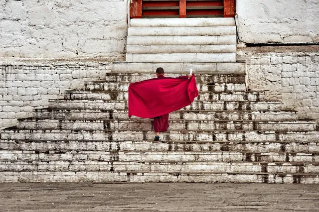 Tashichho Dzong, Thimphu