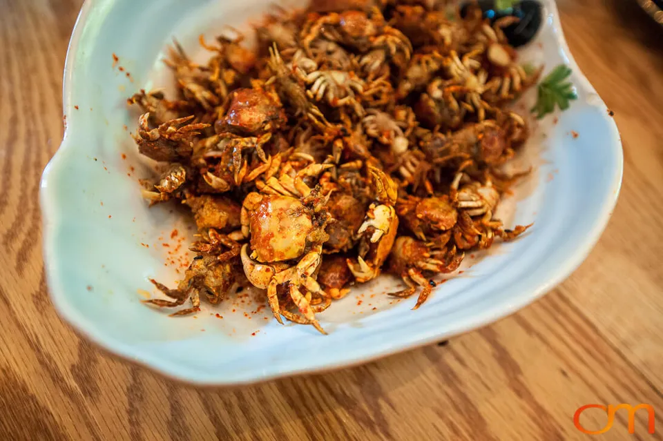 Bun Lai’s 2013 Periodical Cicada Dinner