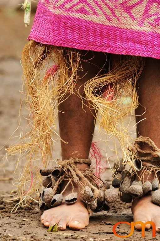 Women’s Kastom Dance on Ambae