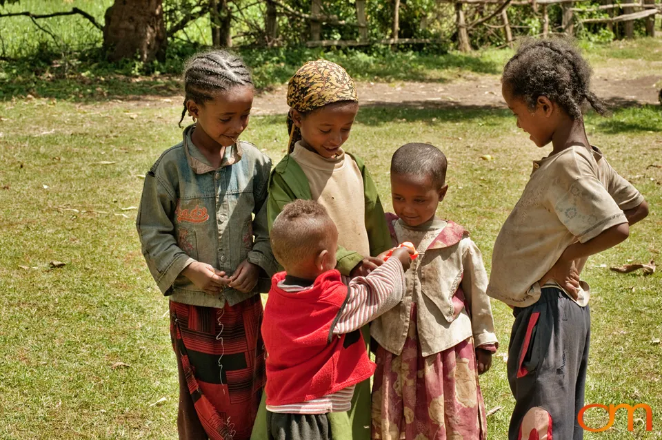 Medical Field Visit in Ethiopia