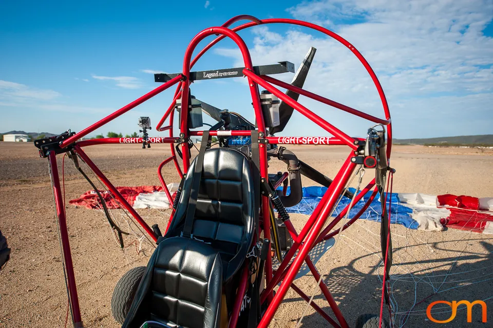Powered Parachutes