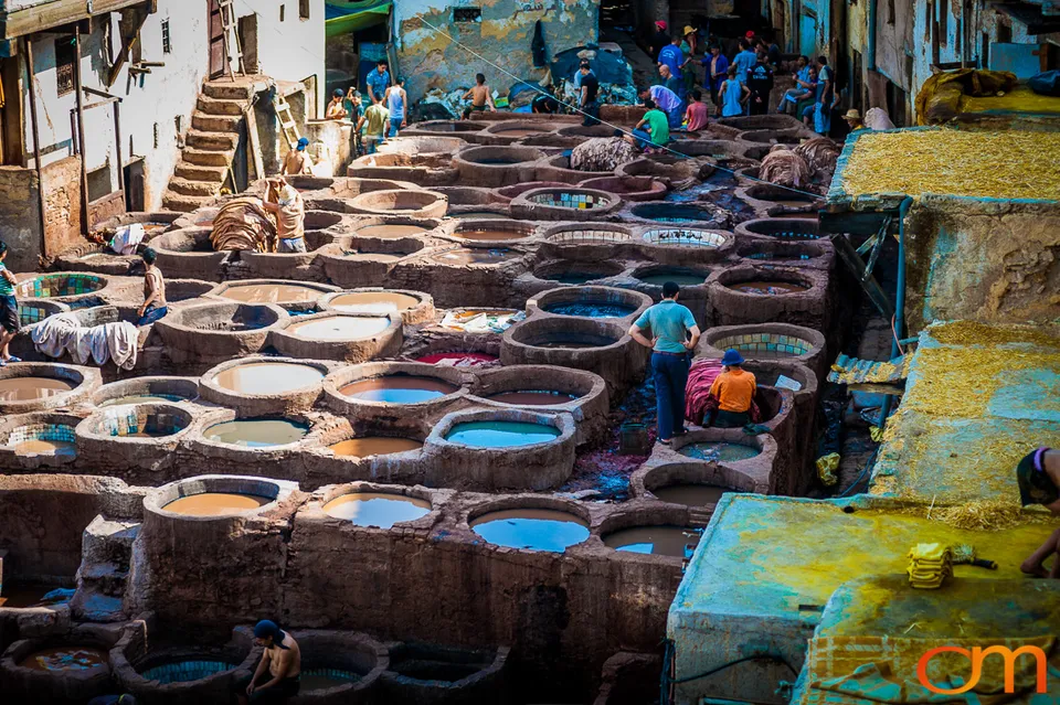 Chouaras Tanneries