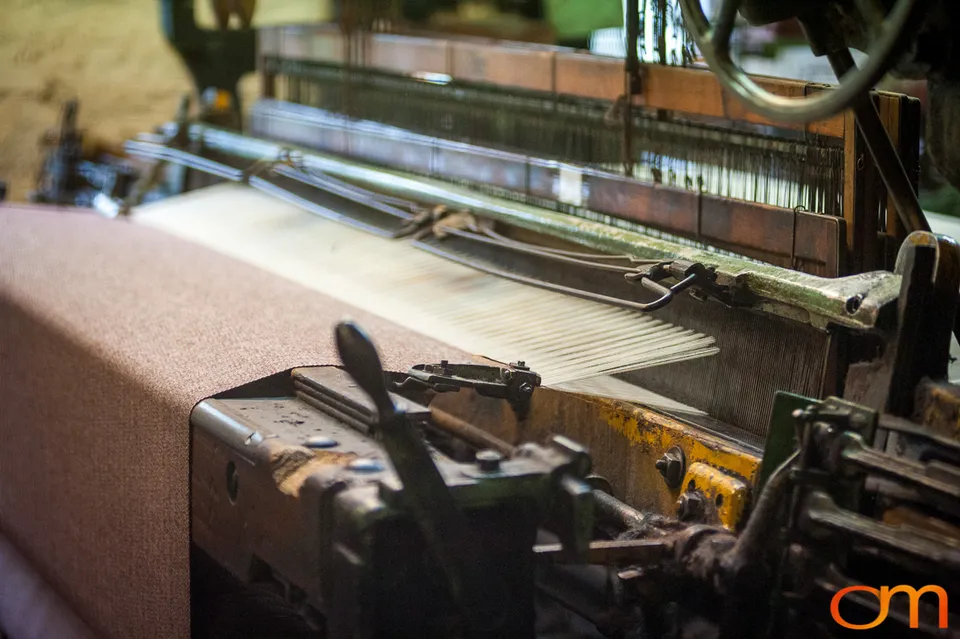 Islay Woollen Mill