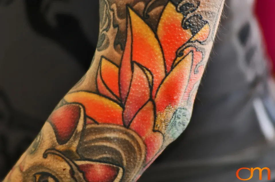 Shige: Japanese Tattooing at Tattoonesia 2006