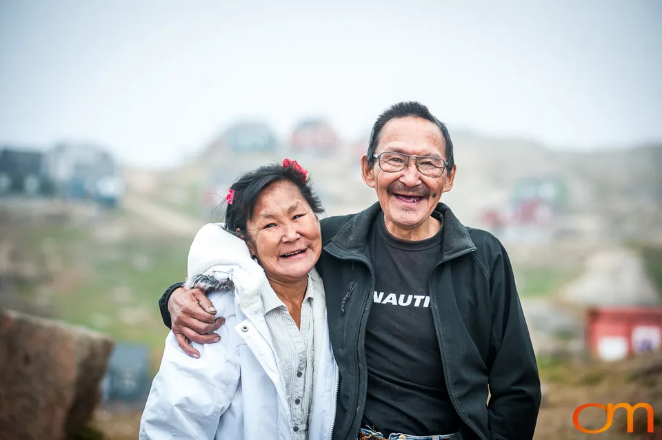 Village of Color: Tasiilaq, Greenland