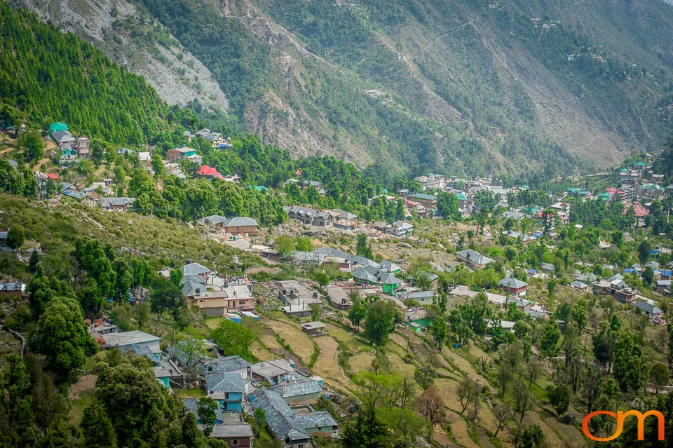 Dharamshala and McLeod Ganj