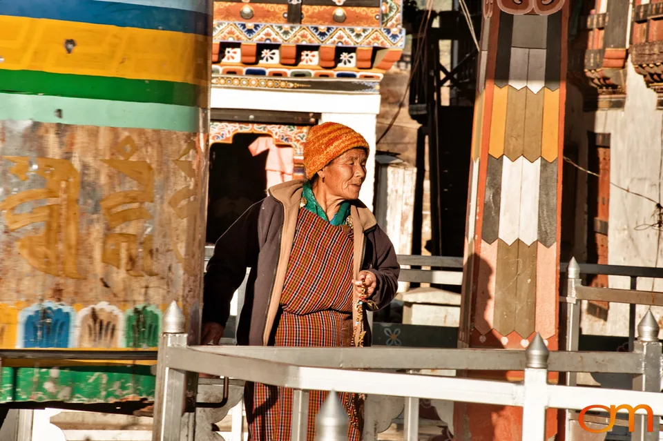 Paro, Bhutan