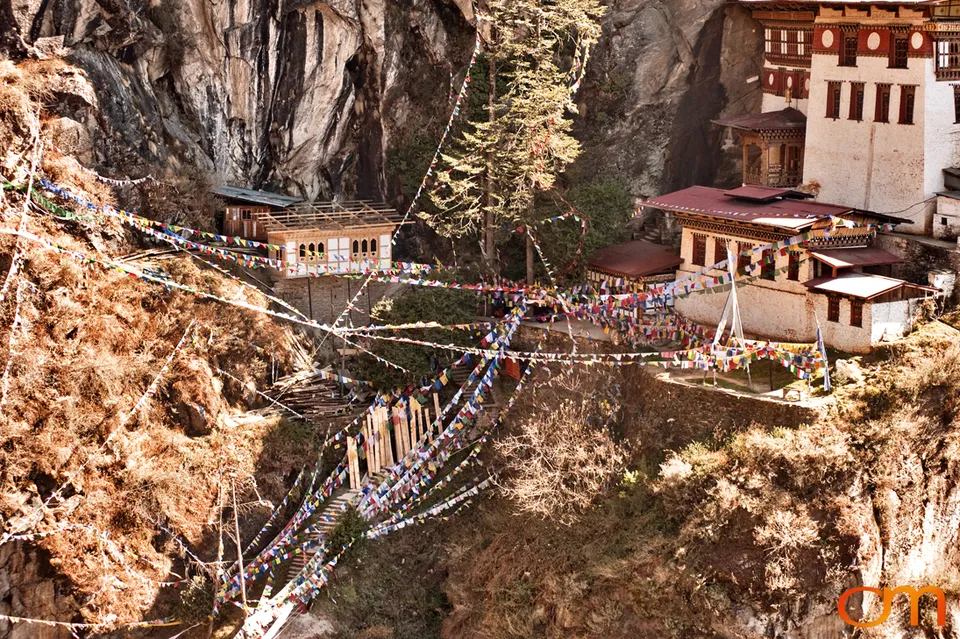 Paro Taktsang: Bhutan’s Tiger’s Nest Monastery