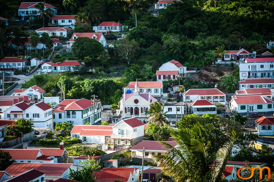 Saba: The Unspoiled Queen of the Caribbean