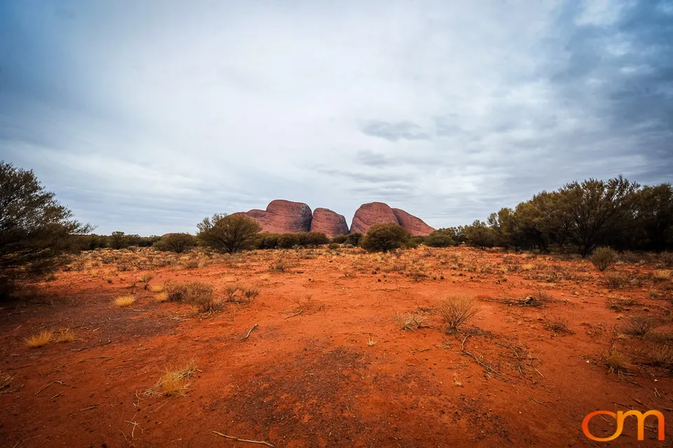 Uluṟu–Kata Tjuṯa National Park