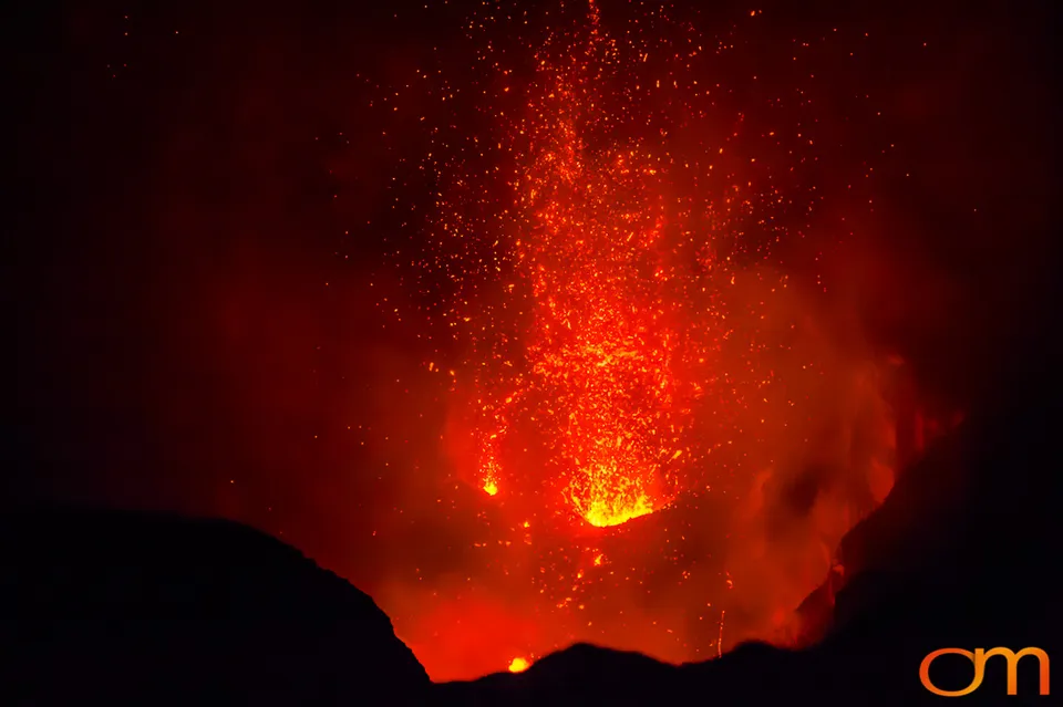 Mount Yasur: An Active Volcano on Tanna Island